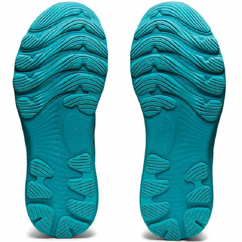 Asics Women's GEL-NIMBUS 24 LITE-SHOW Show/Green-6